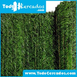 Seto artificial bicolor 1X3 m.