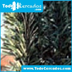 Seto artificial bicolor 2X3 m.